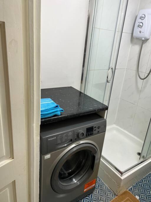 Ground Floor One Bedroom Flat Hyde Park In Central London Exteriör bild